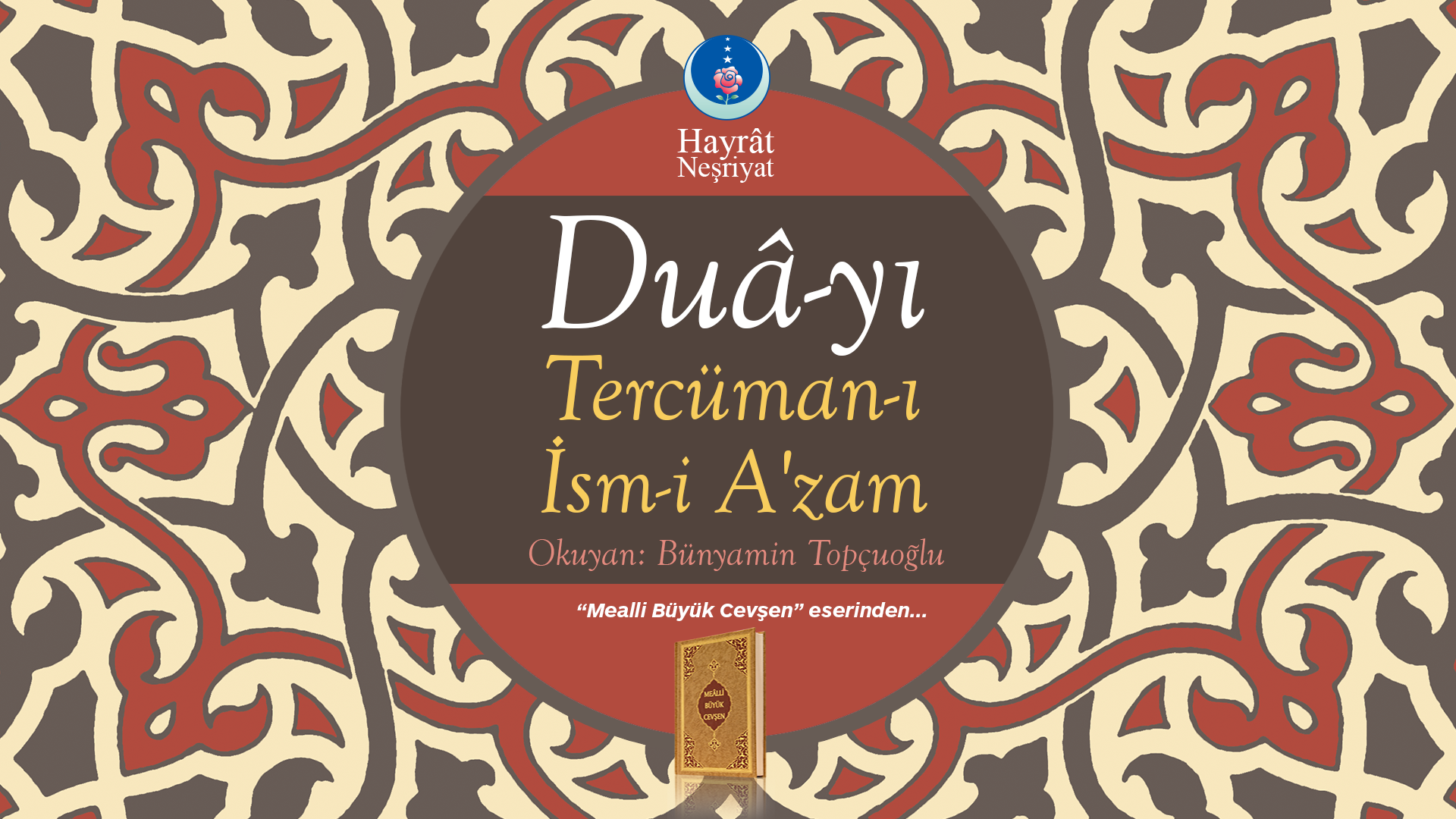 Duâ-yı Tercüman-ı İsm-i A’zam